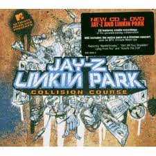 Jay-Z and Linkin Park-Collision Course cd+dvd